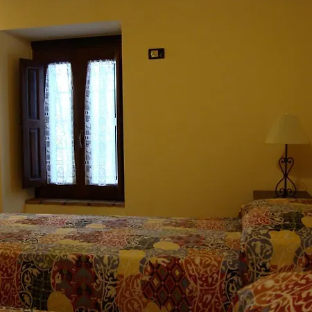 Bed & Breakfast Domus Grampone Castelpagano