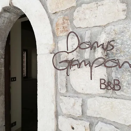 Bed & Breakfast Domus Grampone